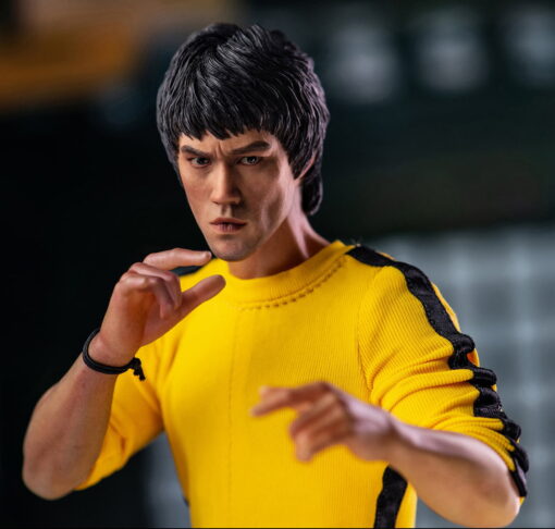 Bruce Lee 2.0 (Deluxe Version) Statues By Star Ace Toys Ltd. - Image 2