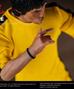 Bruce Lee 2.0 (Deluxe Version) Statues By Star Ace Toys Ltd. - Image 4