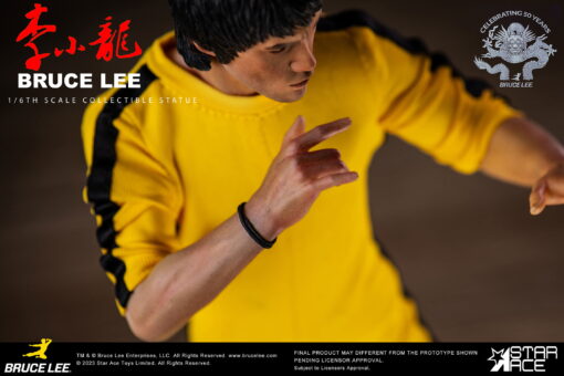 Bruce Lee 2.0 (Deluxe Version) Statues By Star Ace Toys Ltd. - Image 4