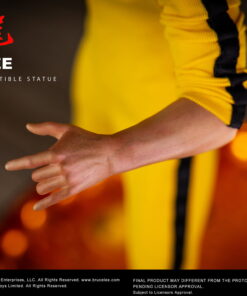 Bruce Lee 2.0 (Deluxe Version) Statues By Star Ace Toys Ltd. - Image 6