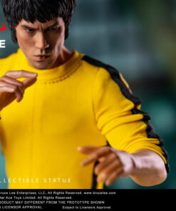 Bruce Lee 2.0 (Deluxe Version) Statues By Star Ace Toys Ltd. - Image 10