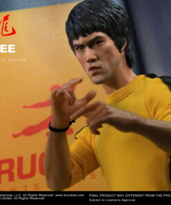 Bruce Lee 2.0 (Deluxe Version) Statues By Star Ace Toys Ltd. - Image 9