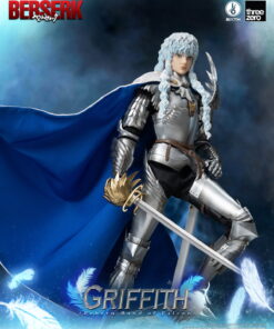 Griffith (Reborn Band of Falcon) Sixth Scale Figure By Threezero - Image 4