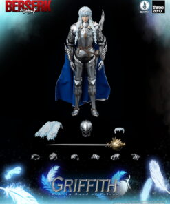 Alternative view of Griffith (Reborn Band of Falcon) Sixth Scale Figure By Threezero