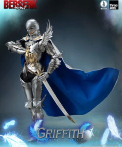 Griffith (Reborn Band of Falcon) Sixth Scale Figure By Threezero - Image 11