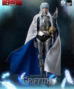 Griffith (Reborn Band of Falcon) Sixth Scale Figure By Threezero