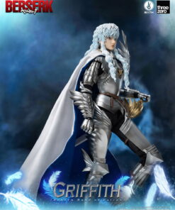Griffith (Reborn Band of Falcon) Sixth Scale Figure By Threezero - Image 12