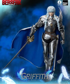 Griffith (Reborn Band of Falcon) Sixth Scale Figure By Threezero - Image 8