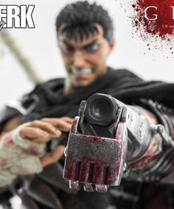 Guts (Black Swordsman) Sixth Scale Figure By Threezero - Image 3