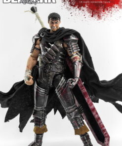 Guts (Black Swordsman) Sixth Scale Figure By Threezero - Image 10