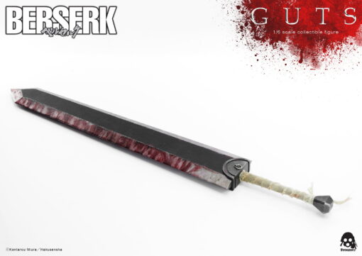 Guts (Black Swordsman) Sixth Scale Figure By Threezero - Image 21