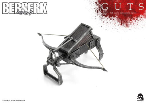 Guts (Black Swordsman) Sixth Scale Figure By Threezero - Image 18