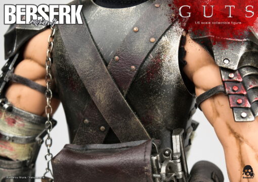 Guts (Black Swordsman) Sixth Scale Figure By Threezero - Image 12