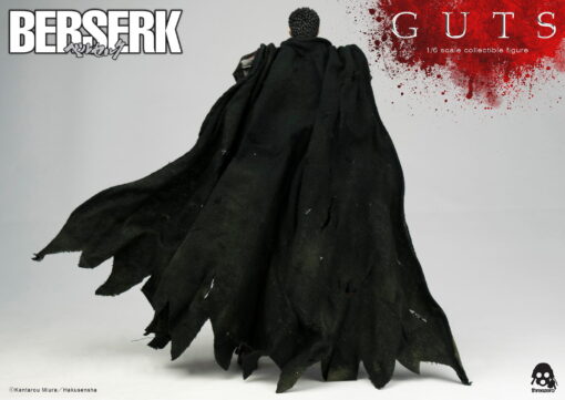 Guts (Black Swordsman) Sixth Scale Figure By Threezero - Image 16