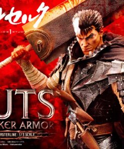 Prime1Studio - Berserk Guts, Berserker Armor Unleash Edition DX Bonus Version - Image 3