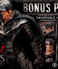 Prime1Studio - Berserk Guts, Berserker Armor Rage Edition DX Bonus Version - Image 3