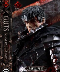Prime1Studio - Berserk Guts, Berserker Armor Rage Edition DX Bonus Version - Image 7