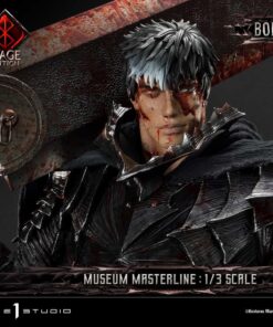 Alternative view of Prime1Studio - Berserk Guts, Berserker Armor Rage Edition DX Bonus Version