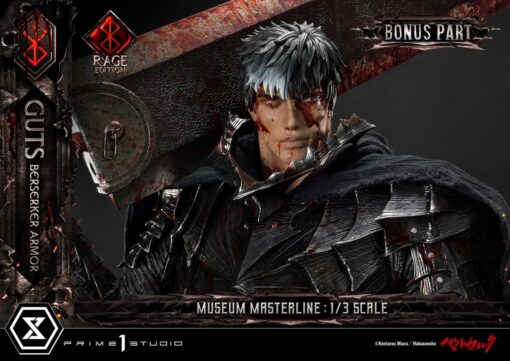 Prime1Studio - Berserk Guts, Berserker Armor Rage Edition DX Bonus Version - Image 2