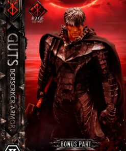 Prime1Studio - Berserk Guts, Berserker Armor Rage Edition DX Bonus Version - Image 10