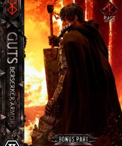 Prime1Studio - Berserk Guts, Berserker Armor Rage Edition DX Bonus Version - Image 11
