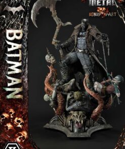 Prime1Studio - Dark Nights: Death Metal (Comics)  Batman DX Bonus Version