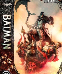 Prime1Studio - Dark Nights: Death Metal (Comics) Batman DX Bonus Version - Image 7