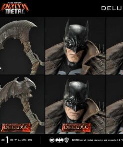 Prime1Studio - Dark Nights: Death Metal (Comics) Batman DX Bonus Version - Image 11