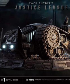 Prime1Studio - Justice League (Film) Bat-Tank - Zack Snyder's Justice League Deluxe Version
