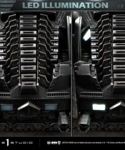 Prime1Studio - Justice League (Film) Bat-Tank - Zack Snyder's Justice League Deluxe Version - Image 5