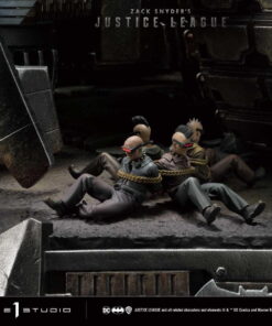 Prime1Studio - Justice League (Film) Bat-Tank - Zack Snyder's Justice League Deluxe Version - Image 12