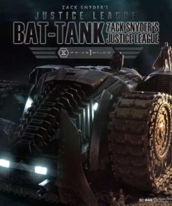 Prime1Studio - Justice League (Film) Bat-Tank - Zack Snyder's Justice League Deluxe Version - Image 13