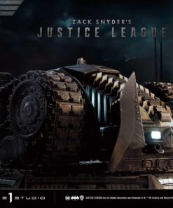 Prime1Studio - Justice League (Film) Bat-Tank - Zack Snyder's Justice League Deluxe Version - Image 14