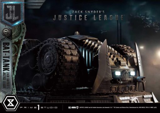 Prime1Studio - Justice League (Film) Bat-Tank - Zack Snyder's Justice League Deluxe Version - Image 14