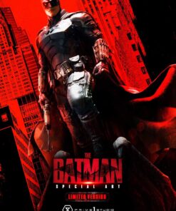 Prime1Studio - The Batman (Film) The Batman Special Art Edition Limited Version - Image 4