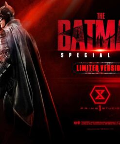 Prime1Studio - The Batman (Film) The Batman Special Art Edition Limited Version - Image 5