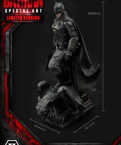 Prime1Studio - The Batman (Film) The Batman Special Art Edition Limited Version - Image 3