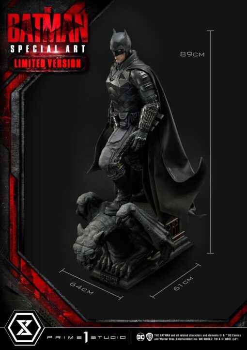 Prime1Studio - The Batman (Film) The Batman Special Art Edition Limited Version - Image 3