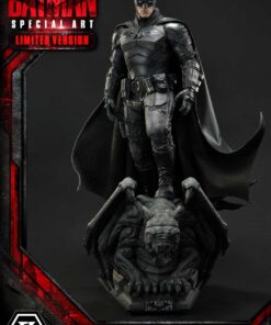 Prime1Studio - The Batman (Film)  The Batman Special Art Edition Limited Version
