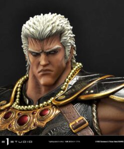Alternative view of Prime1Studio - Fist of the North Star Raoh Ultimate Version