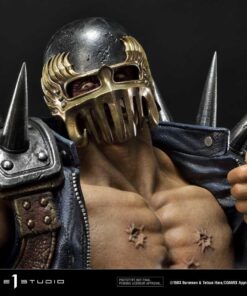 Alternative view of Prime1Studio - Fist of the North Star Jagi Bonus Version