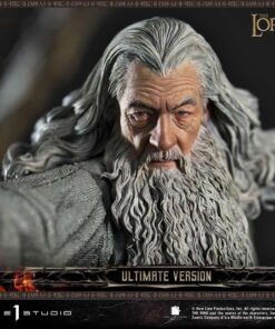 Alternative view of Prime1Studio - Gandalf The Grey Ultimate Version