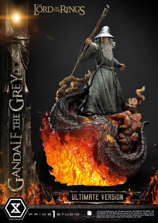 Prime1Studio - Gandalf The Grey Ultimate Version - Image 3