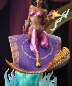 Sultana: Arabian Nights Statues  by Sideshow Collectibles - Image 3