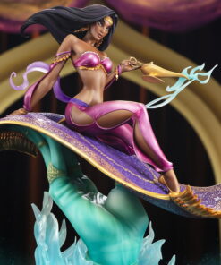Sultana: Arabian Nights Statues  by Sideshow Collectibles - Image 4