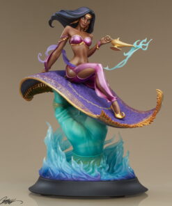 Sultana: Arabian Nights Statues  by Sideshow Collectibles - Image 6