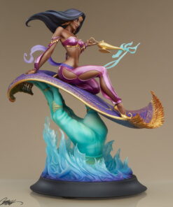 Sultana: Arabian Nights Statues  by Sideshow Collectibles - Image 5