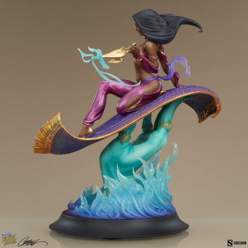 Sultana: Arabian Nights Statues  by Sideshow Collectibles - Image 8