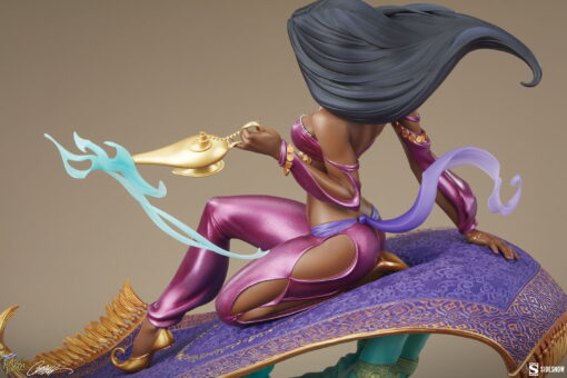 Sultana: Arabian Nights Statues  by Sideshow Collectibles - Image 14
