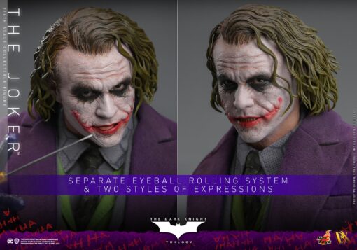 The Joker Sixth Scale Figure  by Hot Toys - Image 11